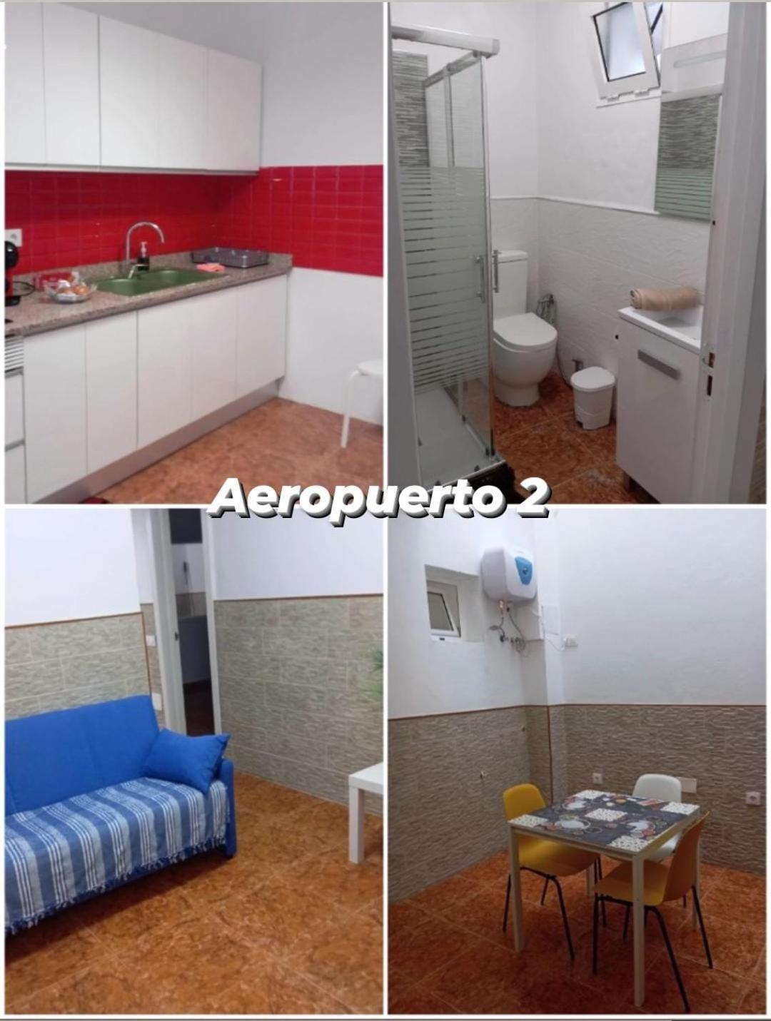 Ojos de Garza Aeropuerto 1ヴィラ エクステリア 写真