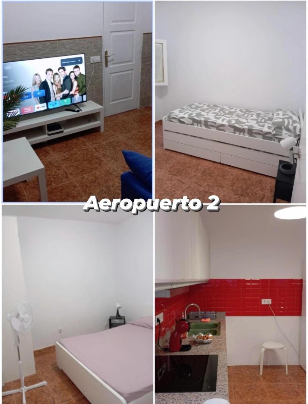 Ojos de Garza Aeropuerto 1ヴィラ エクステリア 写真